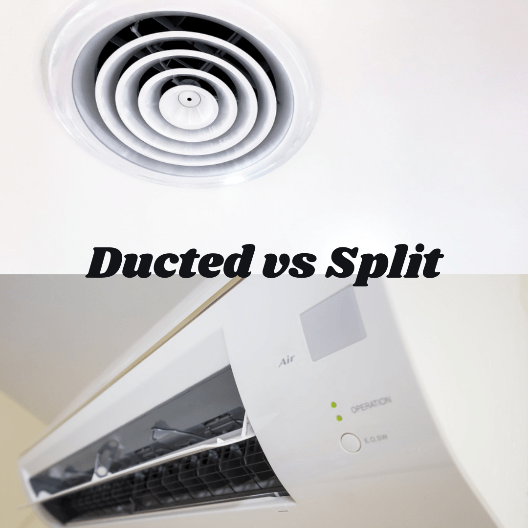 Which Air Conditioning System Is Cheaper To Run Ducted Vs Split System